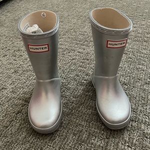 Toddler hunter boots